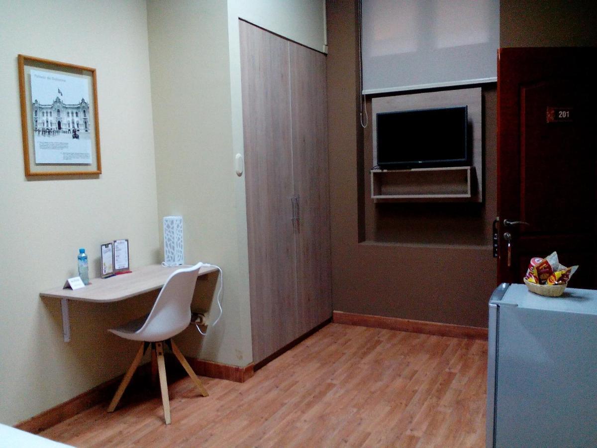 Hotel Inka Path 리마 외부 사진